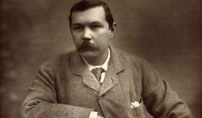 167 éve született Sir Arthur Conan Doyle