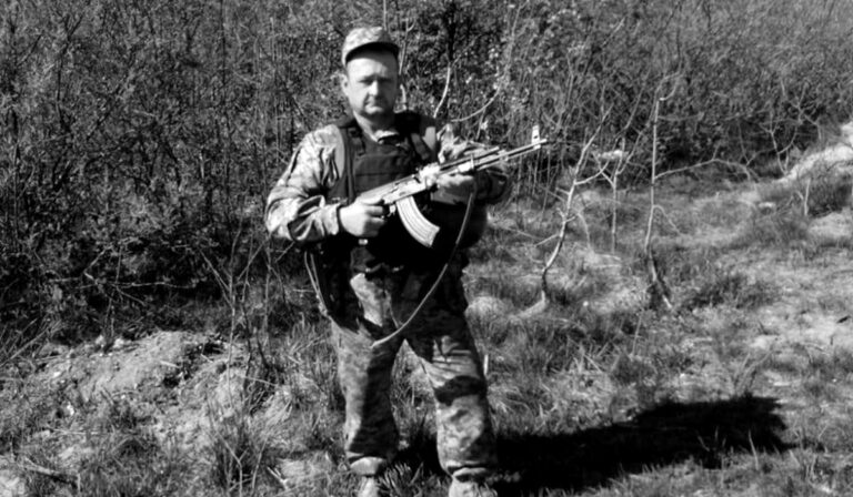 Rahói járási katona a háború újabb áldozata