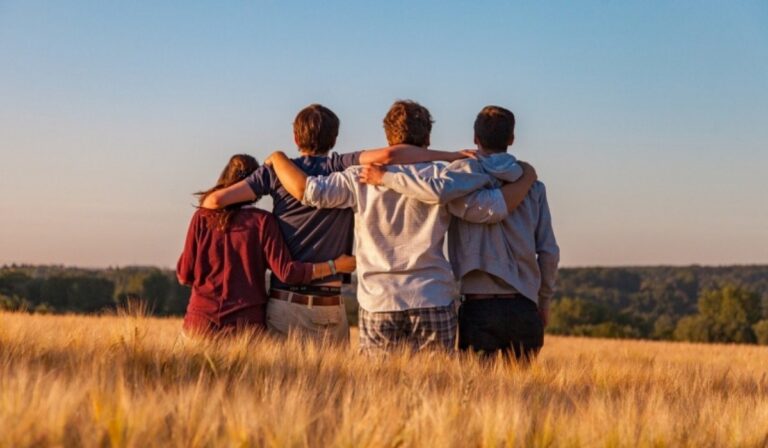 Az élet két motorja fiatalok számára