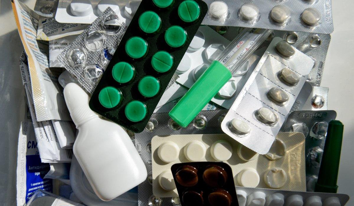 Los medicamentos pueden volverse mucho más caros en Ucrania