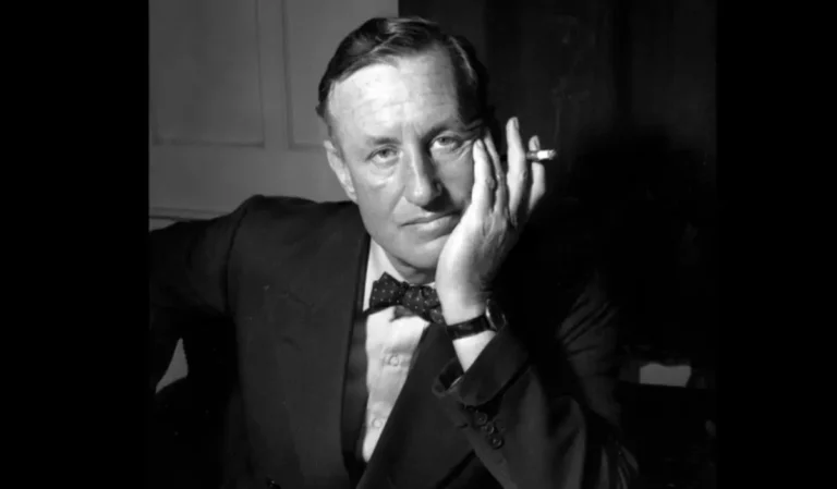 116 éve született Ian Fleming angol író, James Bond megalkotója