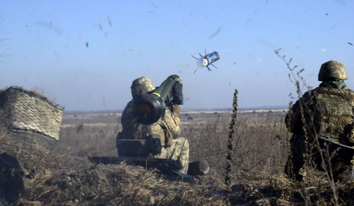 katona vállról indítható rakéta