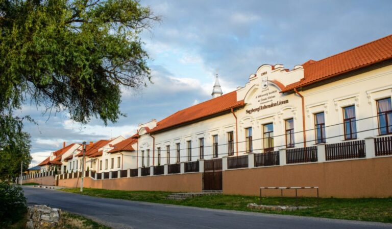 Nagyberegi Református Líceum