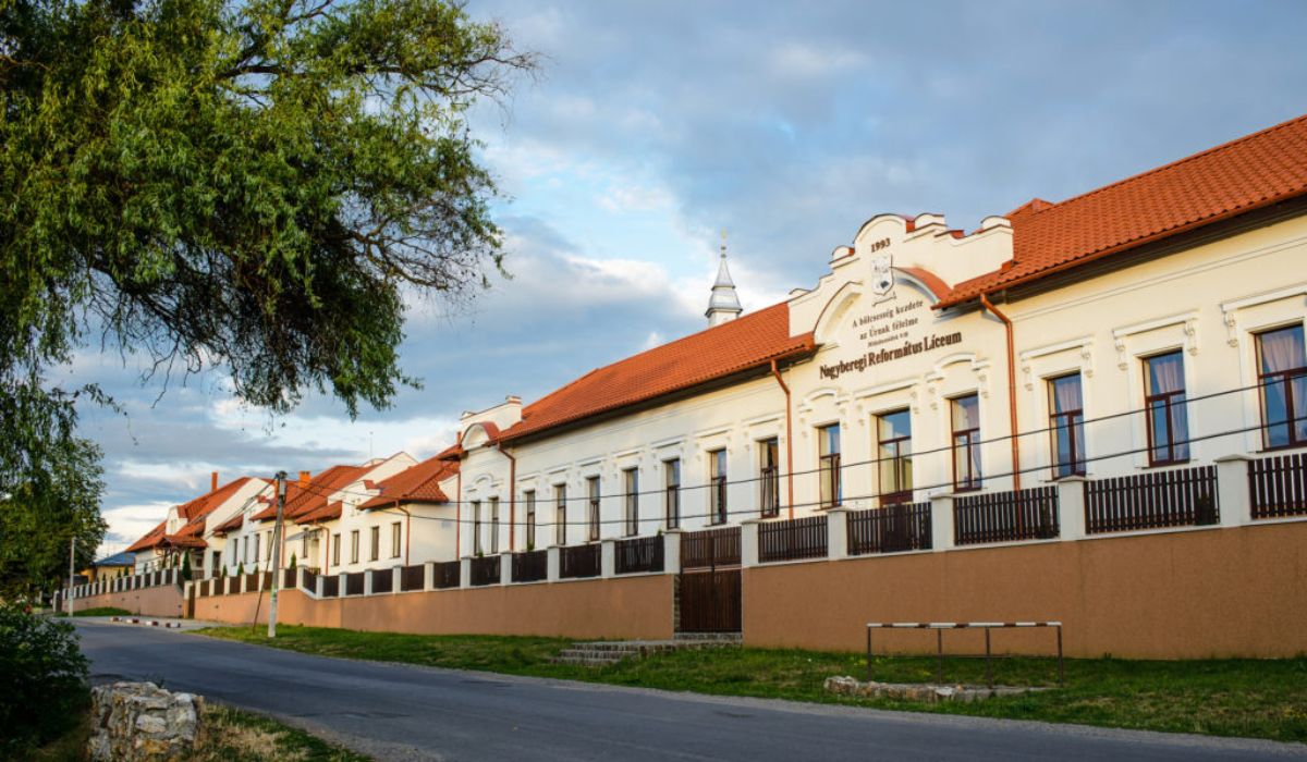 Nagyberegi Református Líceum