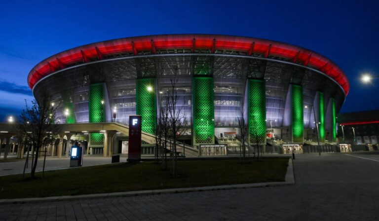 A Puskás Arénában rendezik a 2026-os BL-döntőt
