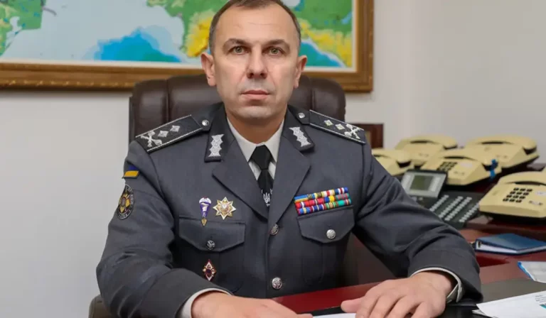 Az ukrán elnök menesztette a személyi védelmét ellátó szolgálat vezetőjét