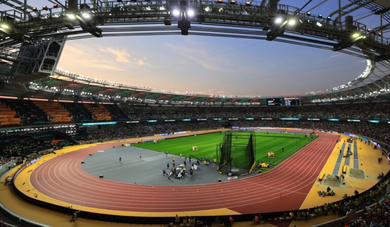 Budapest rendezi az új atlétikai világversenyt 2026-ban