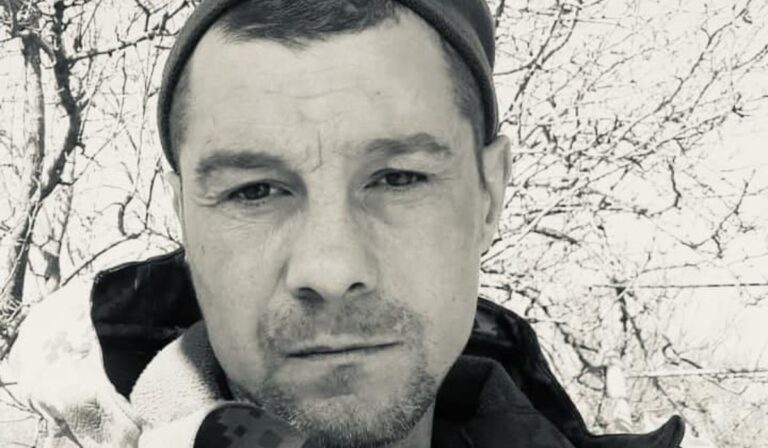 Beregszászi katona esett el Herszon megyében