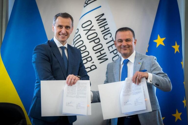 Ukrajna és Lettország együttműködési megállapodást írt alá
