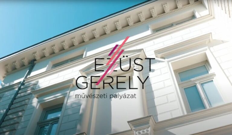 Ezüstgerely Művészeti Pályázat 2024