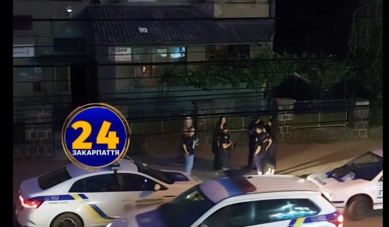 Lövések dördültek Ungváron