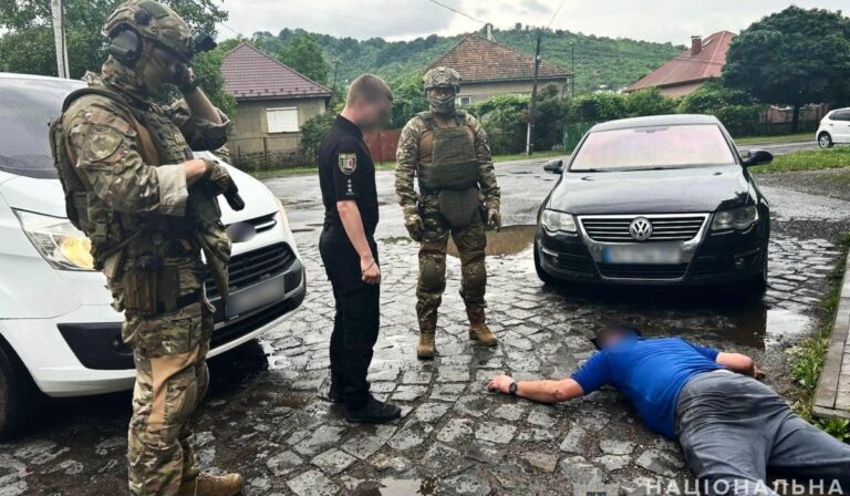 Mintegy 250 ezer hrivnya értékű kábítószert foglaltak le Kárpátalján