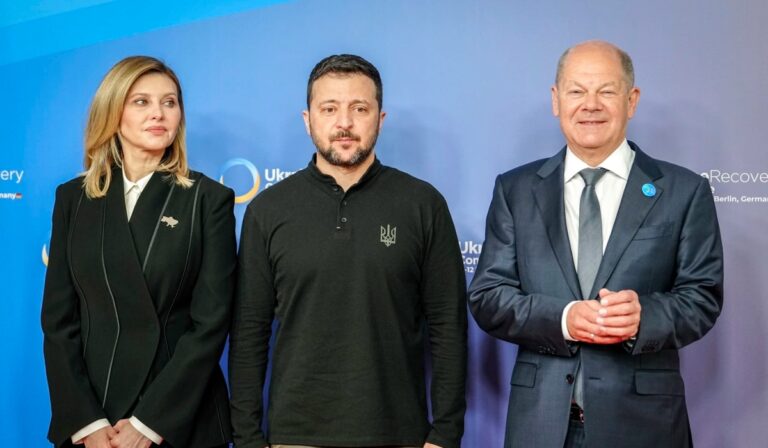 Megkezdődött a nemzetközi újjáépítési konferencia Berlinben