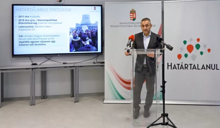 Potápi: magyar fiatalok nélkül nincs magyar jövő