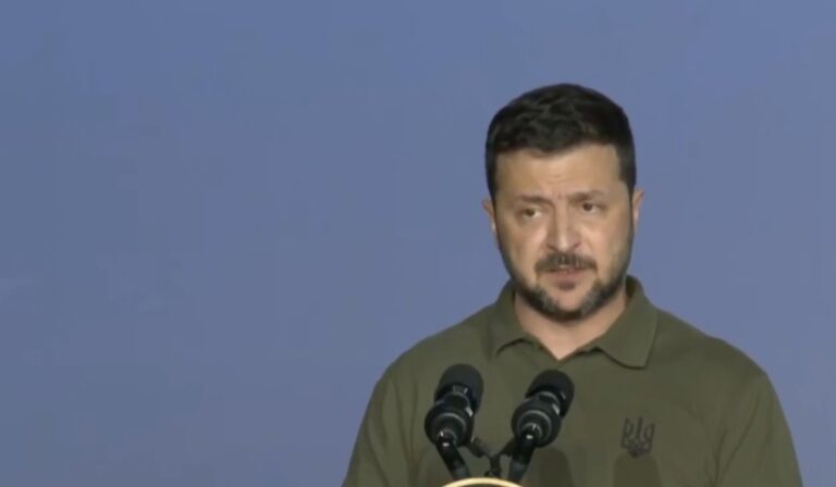 Zelenszkij: Putyin békejavaslata ultimátum