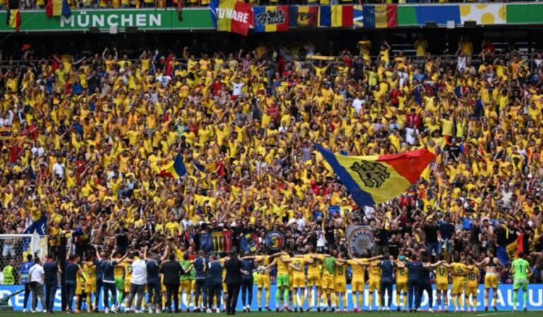 Eb: román győzelem az ukrán válogatott felett