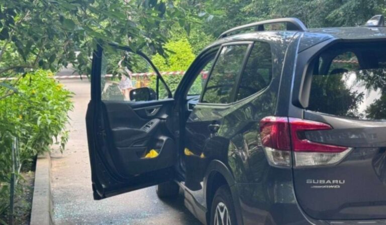 Lövöldözés Kijevben