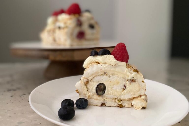 Pavlova-tekercs