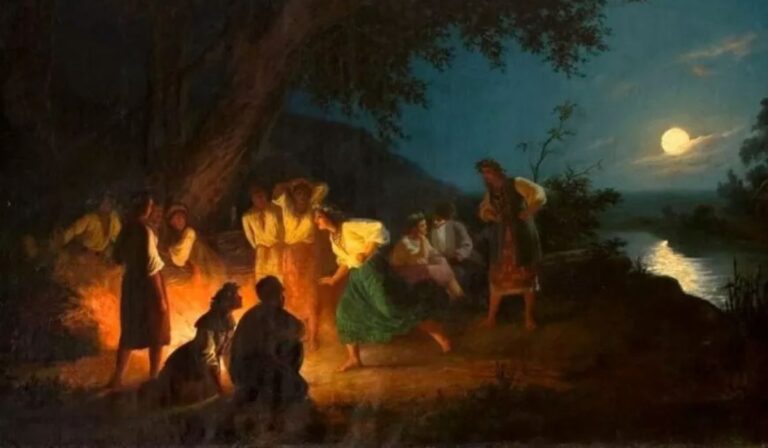 Szent Iván éjjele, a nyári napforduló