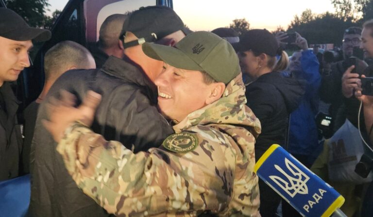 Újabb fogolycserét hajtott végre Ukrajna és Oroszország