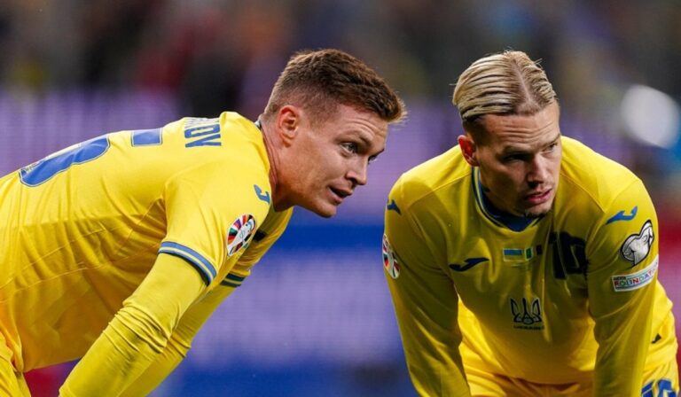 Foci-Eb: az ukrán válogatott is pályára lép szerdán