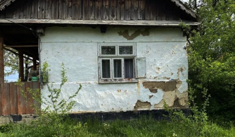 Régi idők építészete: a dolisnyákok házai