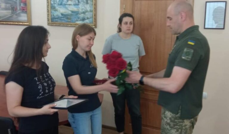 Posztumusz tüntettek ki egy kárpátaljai határőrt