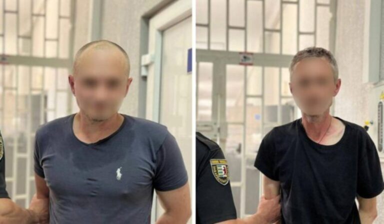 Két kábítószer-kereskedőt tartóztattak le Munkácson