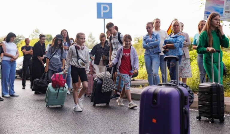 Kárpátaljai katonák gyermekei nyaralhatnak Litvániában
