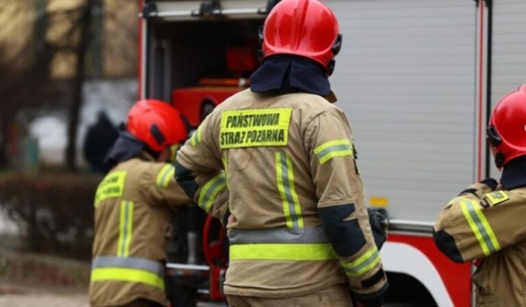 Robbanás történt egy lengyelországi fegyvergyárban