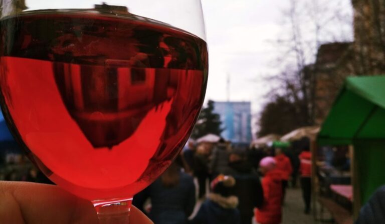 bor Beregszász 2019