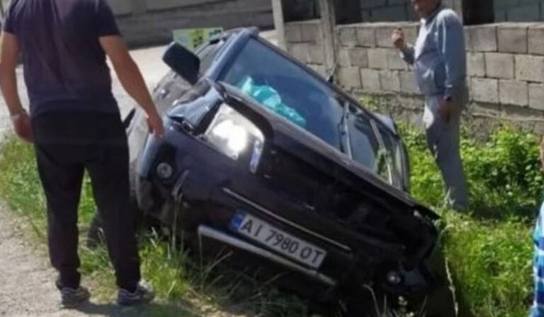 Közúti baleset történt a Beregszászi járásban