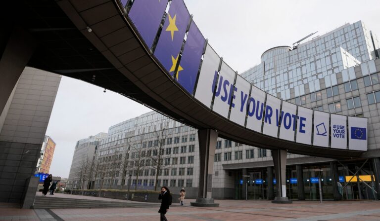 Csütörtökön kezdődik az európai parlamenti választás az unióban