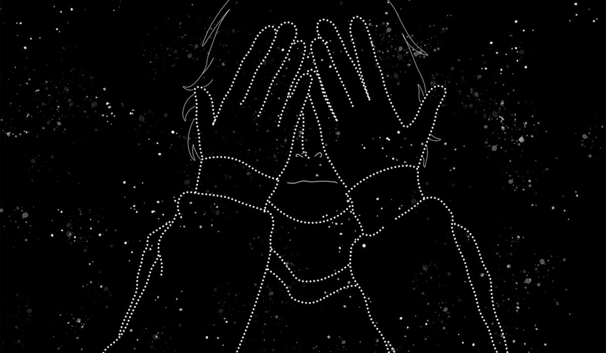 félénk szégyellős