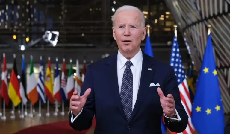 Joe Biden Ukrajna további támogatására szólította fel a Nyugatot