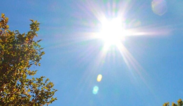 Napsütéses, meleg időt jósolnak a héten Kárpátaljára