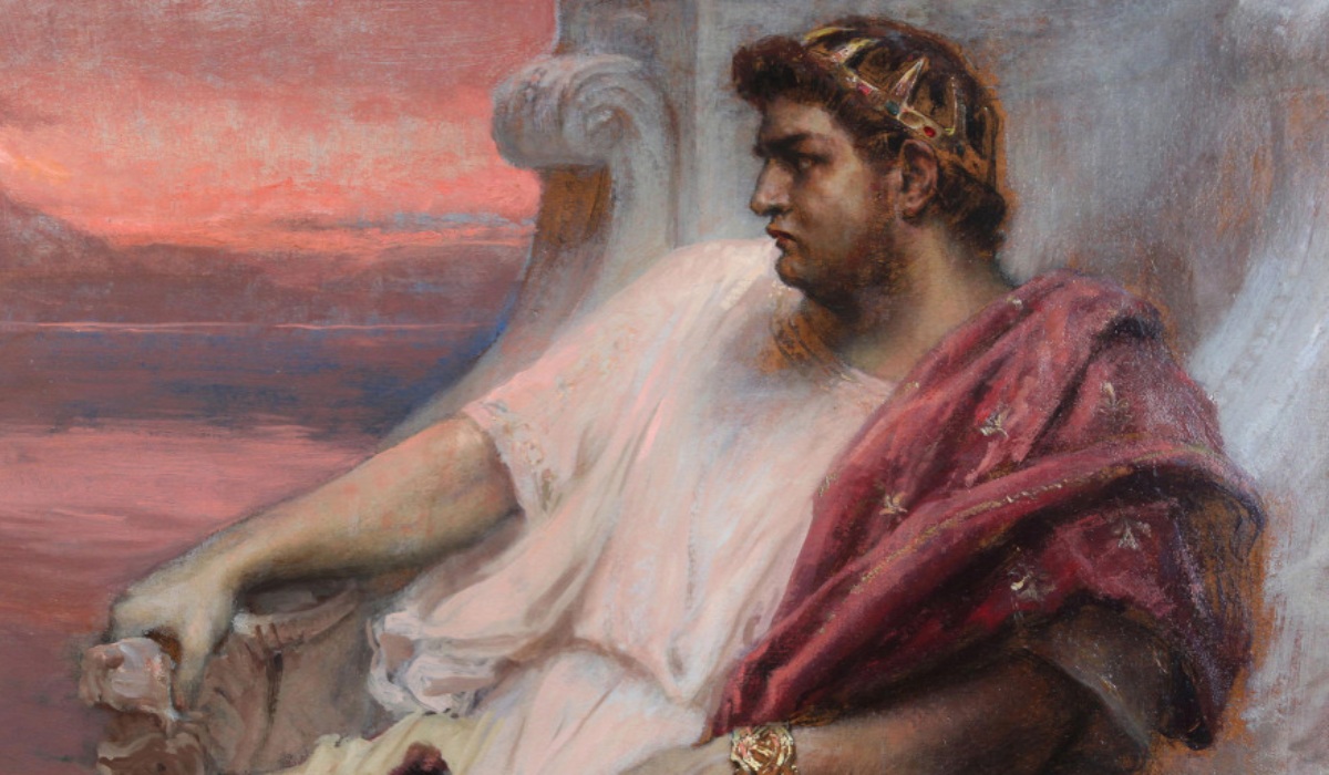 Néró (Nero) császár