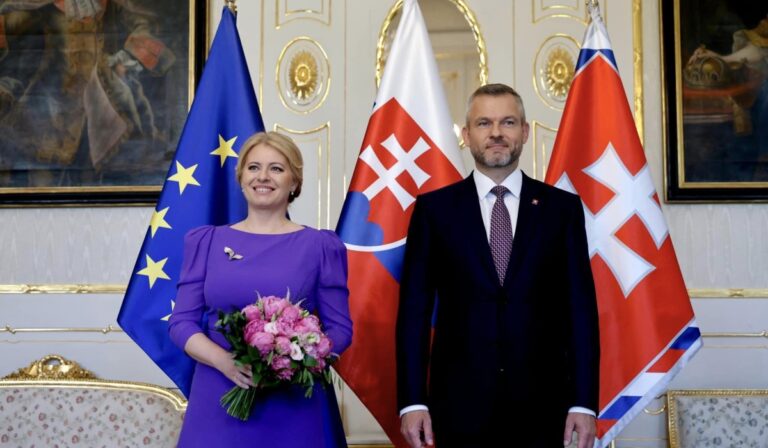 Nyitókép: Peter Pellegrini Facebook-oldala