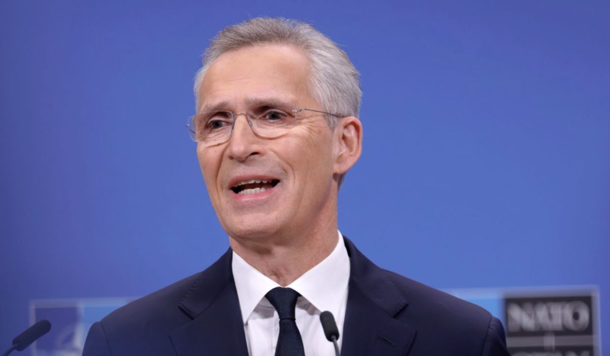 Stoltenberg