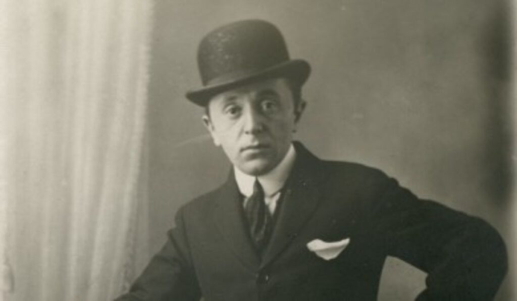 Szép Ernő