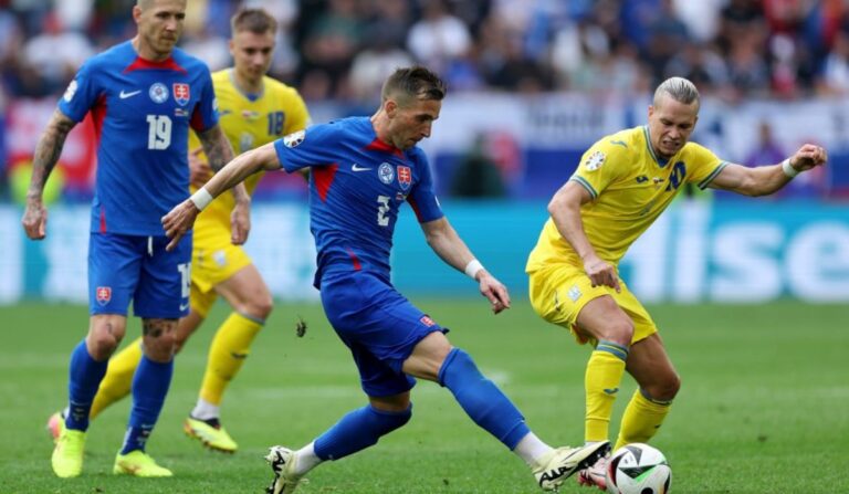 Újabb helyet rontott az ukrán válogatott a FIFA-világranglistán