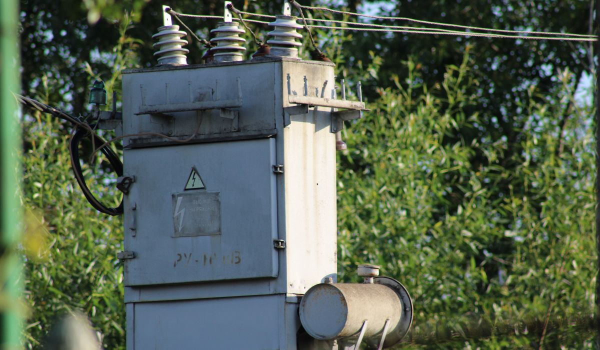 transzformátor áram