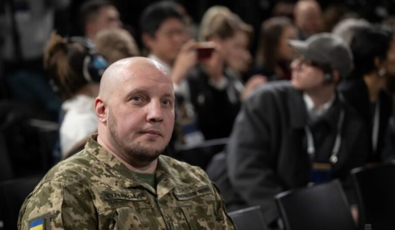Vadim Szuharevszkij lett a pilóta nélküli rendszerek egység parancsnoka