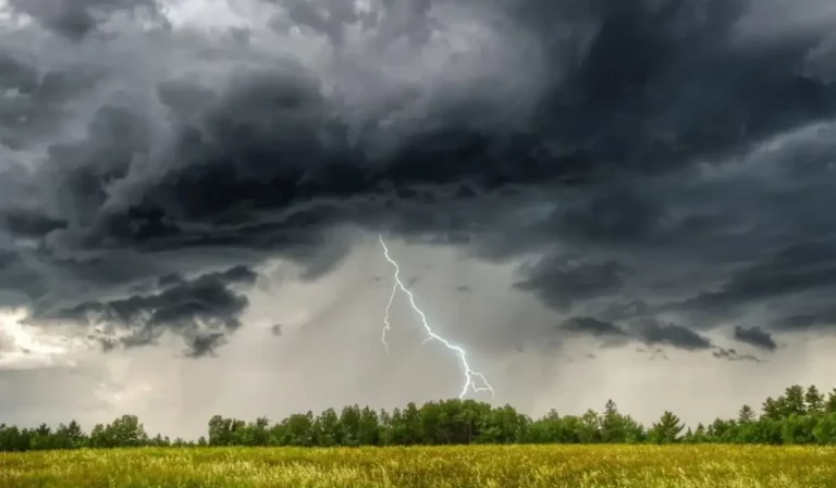 Viharjelzés van érvényben Kárpátalján