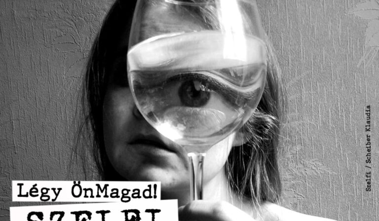 Légy Önmagad! SZELFI pályázat