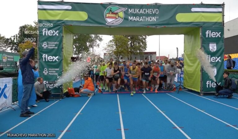 Félmaratont szerveznek ősszel Munkácson