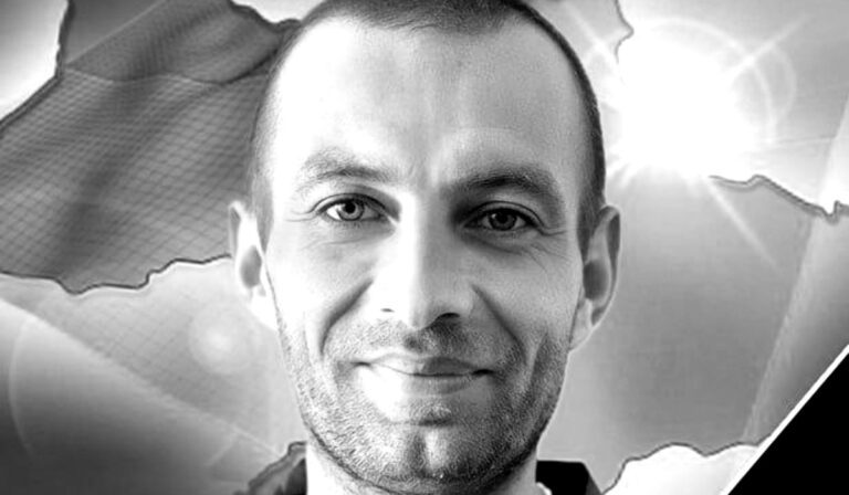 Holub Ivan munkácsi katona a háború újabb áldozata