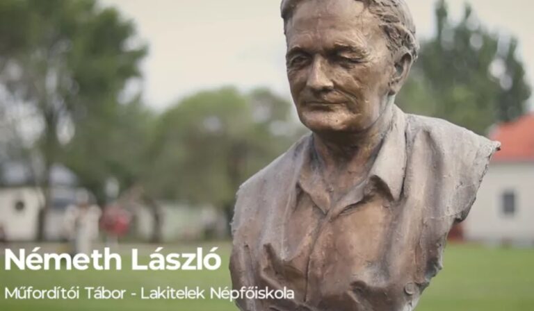 Németh László műfordítói tábor