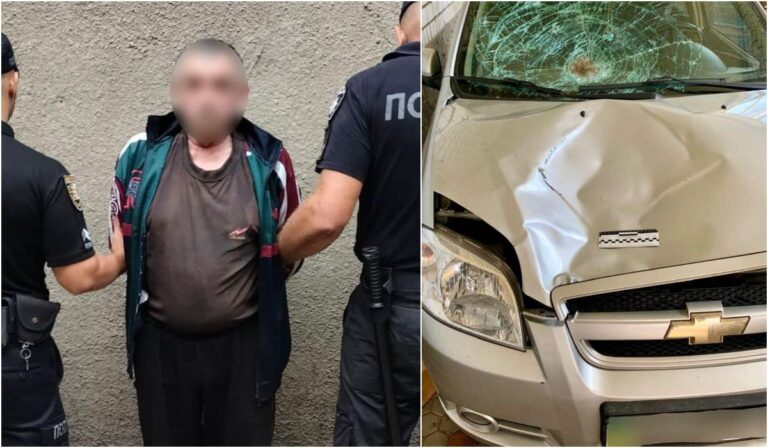 Ittas sofőr gázolt el egy nőt Kovácsréten