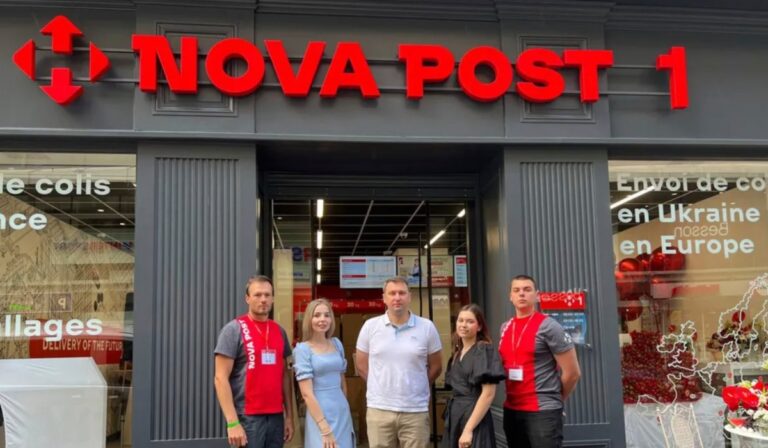 Franciaországban nyitott fiókot a Nova Posta